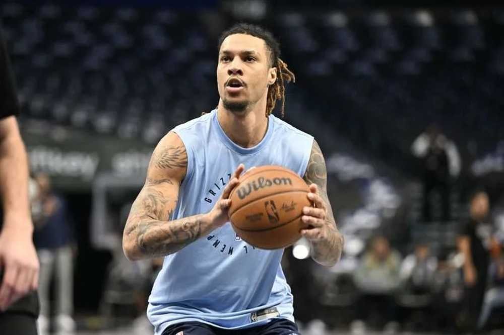 Basketbalista Brandon Clarke z tímu Memphis Grizzlies bol nájdený mŕtvy
