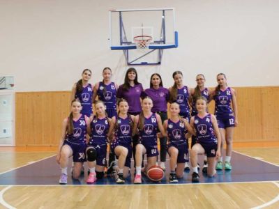 FOTO/VIDEO: O trofej v MEL/BasketGirls® U14 si zahrajú Poprad a Brno