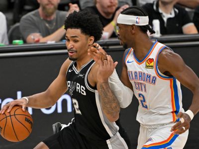 VIDEO: Spurs eliminovali MVP Gilgeousa-Alexandra a vynútili si game7