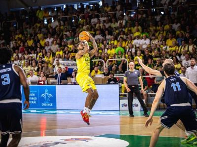 Slovan podľa Nagliča neukázal vieru a charakter, MVP McGill: Nikde som nezažil lepšiu atmosféru