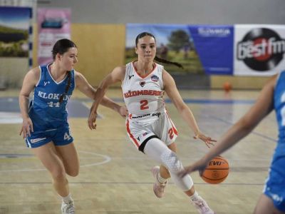 VIDEO/M-SR Juniorky U19: Ružomberok má bližšie k titulu, Klokani vyprášili CBK