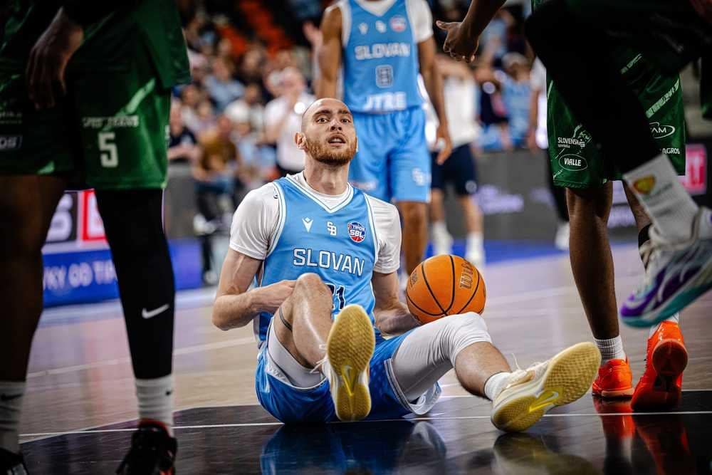 Szabó: Bol som nastavený iba na zlato, zo svojich výkonov a vyťaženia som veľmi sklamaný