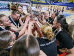 V Starej jazdiarni rozkvitla červená ruža. Trénerka i MVP turnaja vyzdvihli kolektív