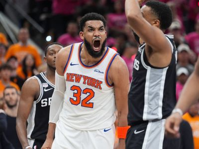 VIDEO: Knicks prehrávali o 14, otočili a dokázali ukradnúť prvé finále v San Antonu