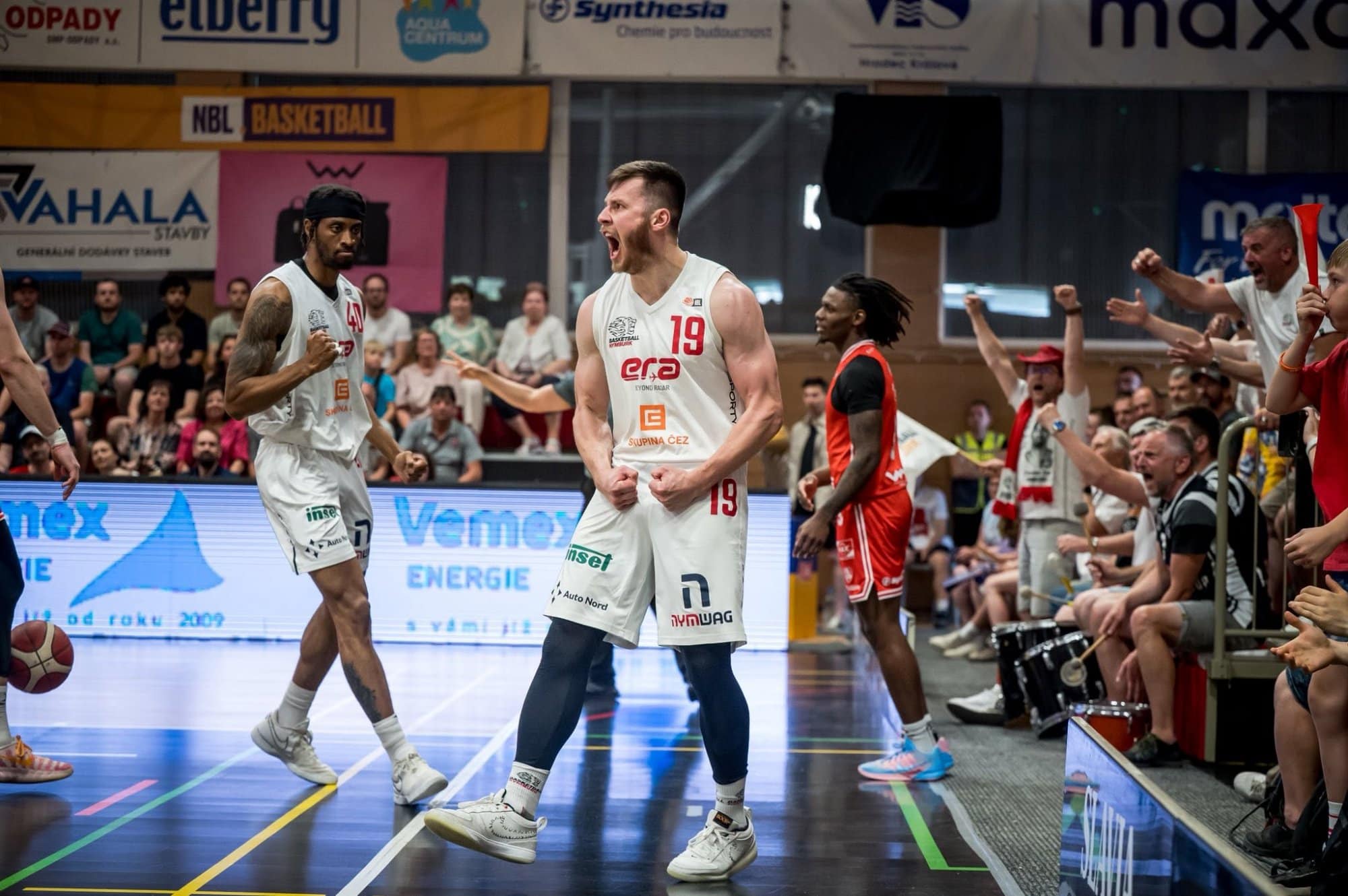Slávny Nymburk (ne)končí. Chce byť najväčší v strednej Európe a hrať európsku NBA
