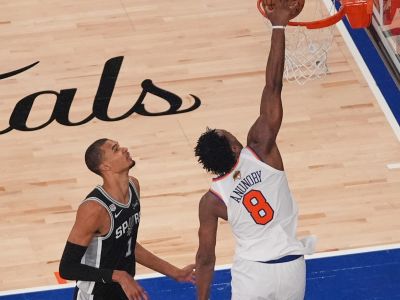 VIDEO: Knicks predviedli najväčší obrat v histórii finále NBA a majú titulový mečbal!