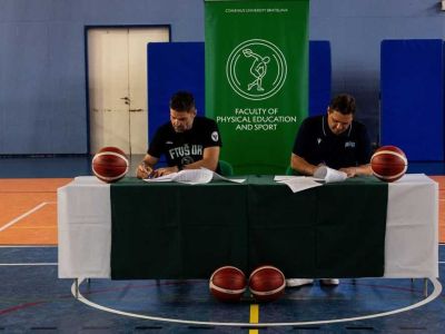Chcú prepojiť akademické know-how s reálnym basketbalovým prostredím