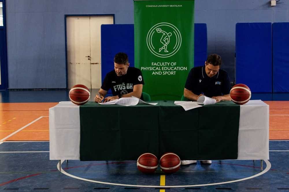 Chcú prepojiť akademické know-how s reálnym basketbalovým prostredím