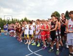 Majstrami 3×3 basketbalu v rámci KSK sa stali mladíci Michaloviec a Košíc