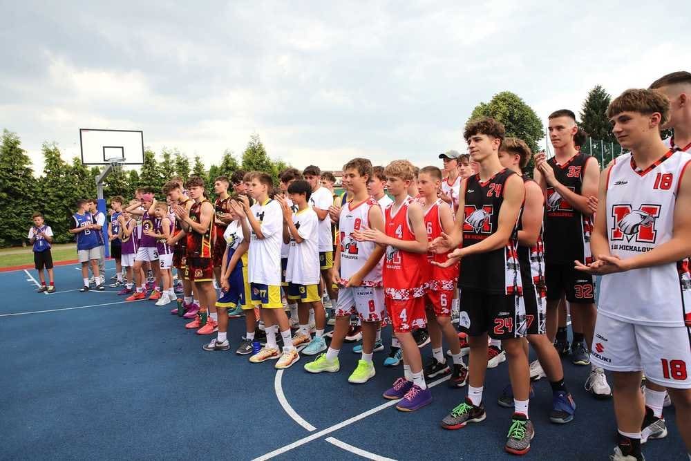 Majstrami 3×3 basketbalu v rámci KSK sa stali mladíci Michaloviec a Košíc