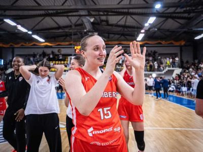Spod Čebraťa odchádza odchovankyňa, ligu hrá od 16-ich