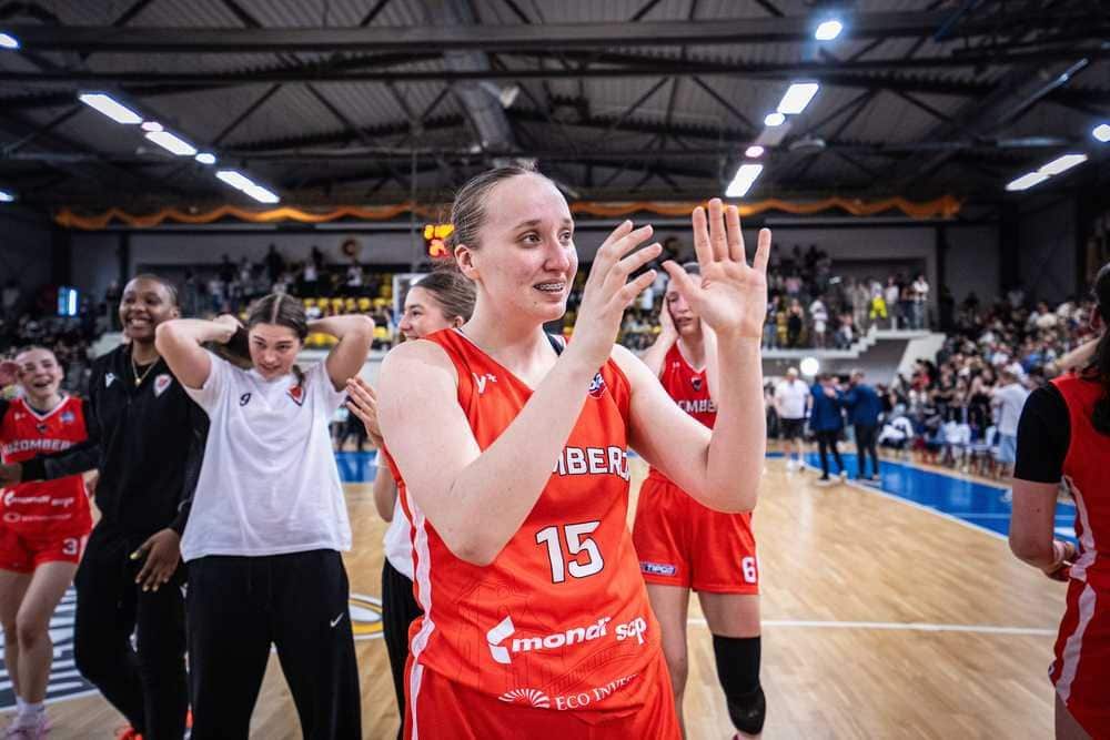 Spod Čebraťa odchádza odchovankyňa, ligu hrá od 16-ich