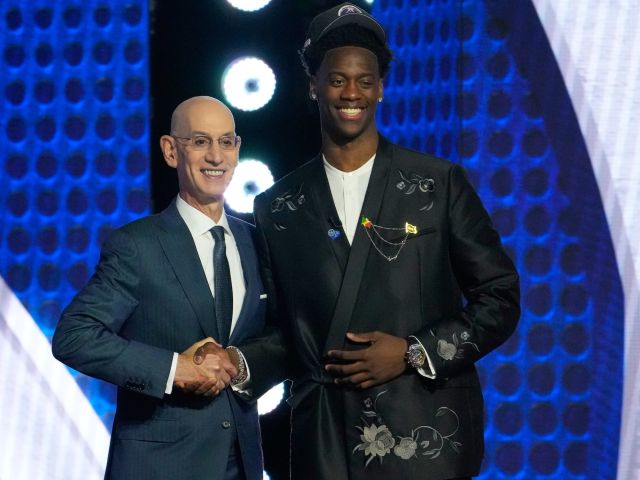 VIDEO: Draft ovládli Američania, zaujímavý je obor zo Španielska