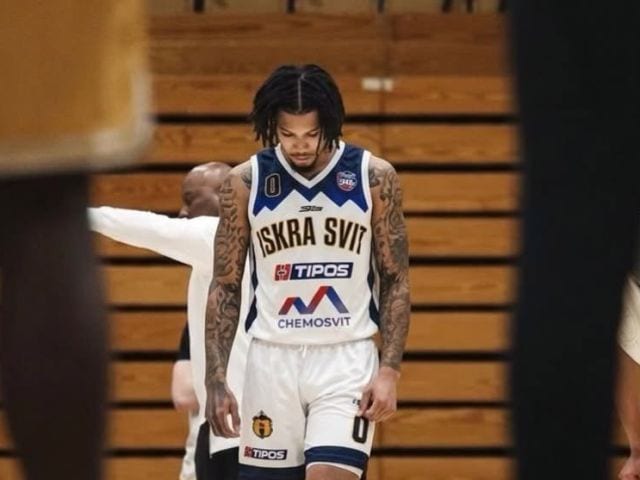 Svit má prvú zahraničnú posilu, prichádza z NCAA