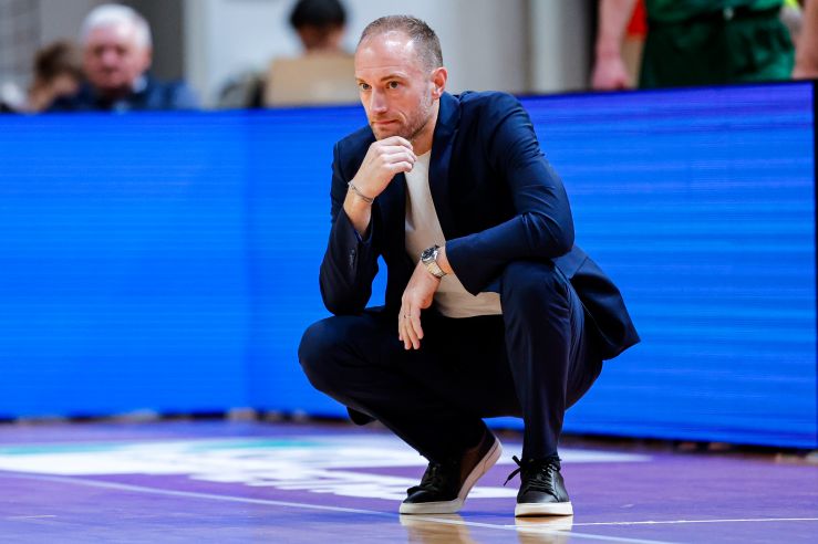 Slovan našiel trénera, v ABA lige ho povedie Ihringov kouč